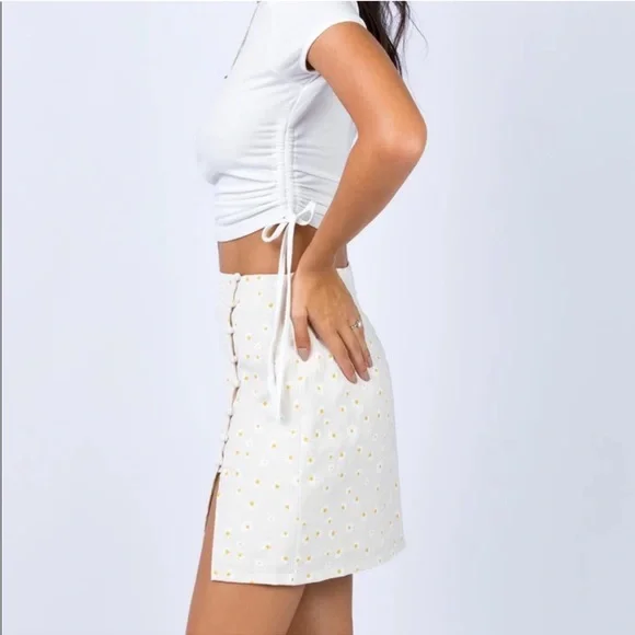 Princess Polly Fernie Mini Skirt - Picture 6 of 10